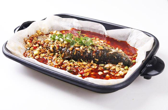 渝北纸包鱼培训